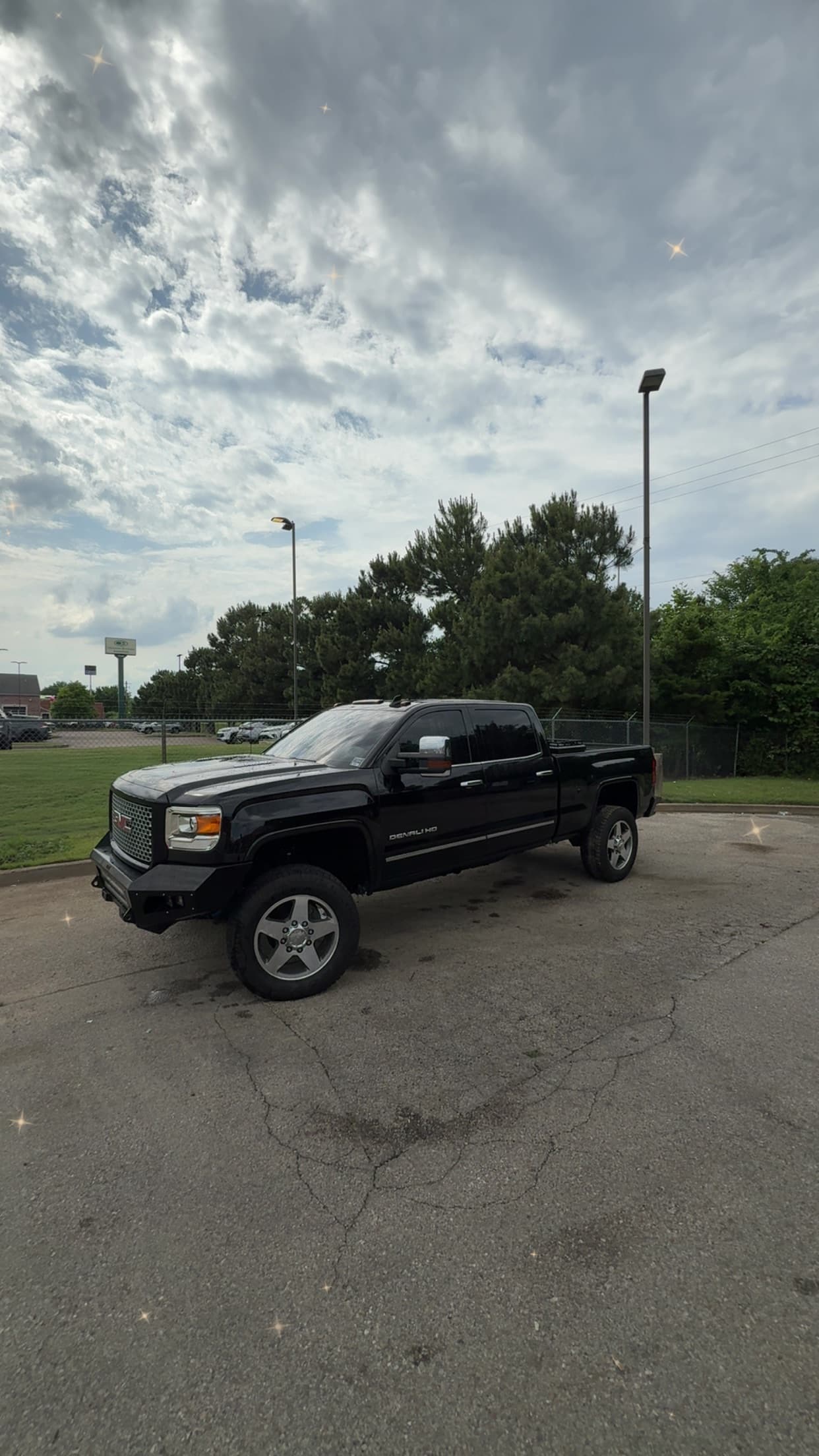2015 GMC 2500hd Denali — photo 1