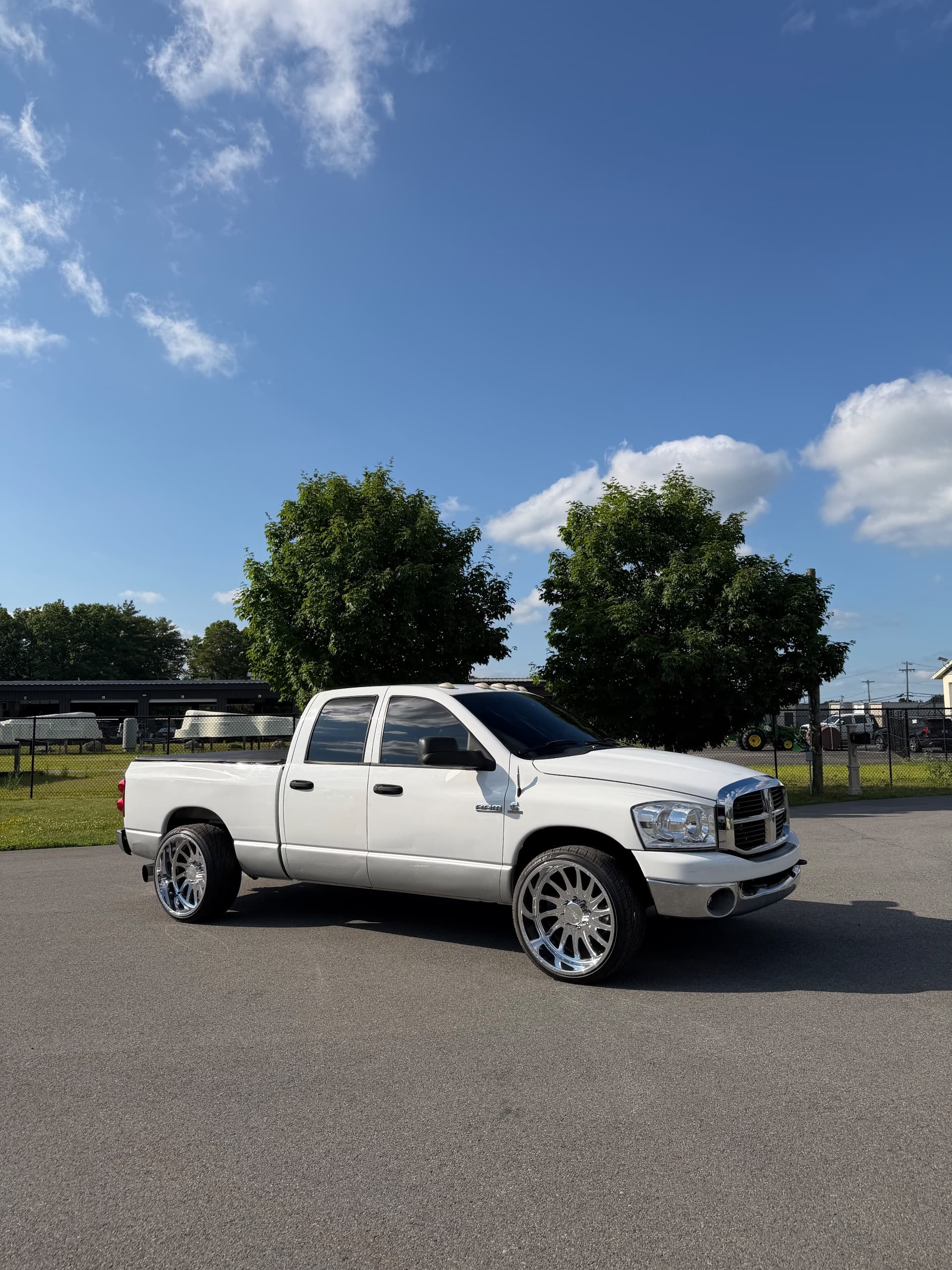2007 Dodge Ram 2500 — photo 1