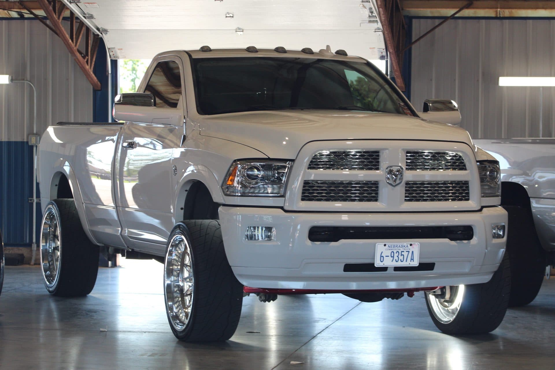 2015 Ram 2500 SLT — photo 1