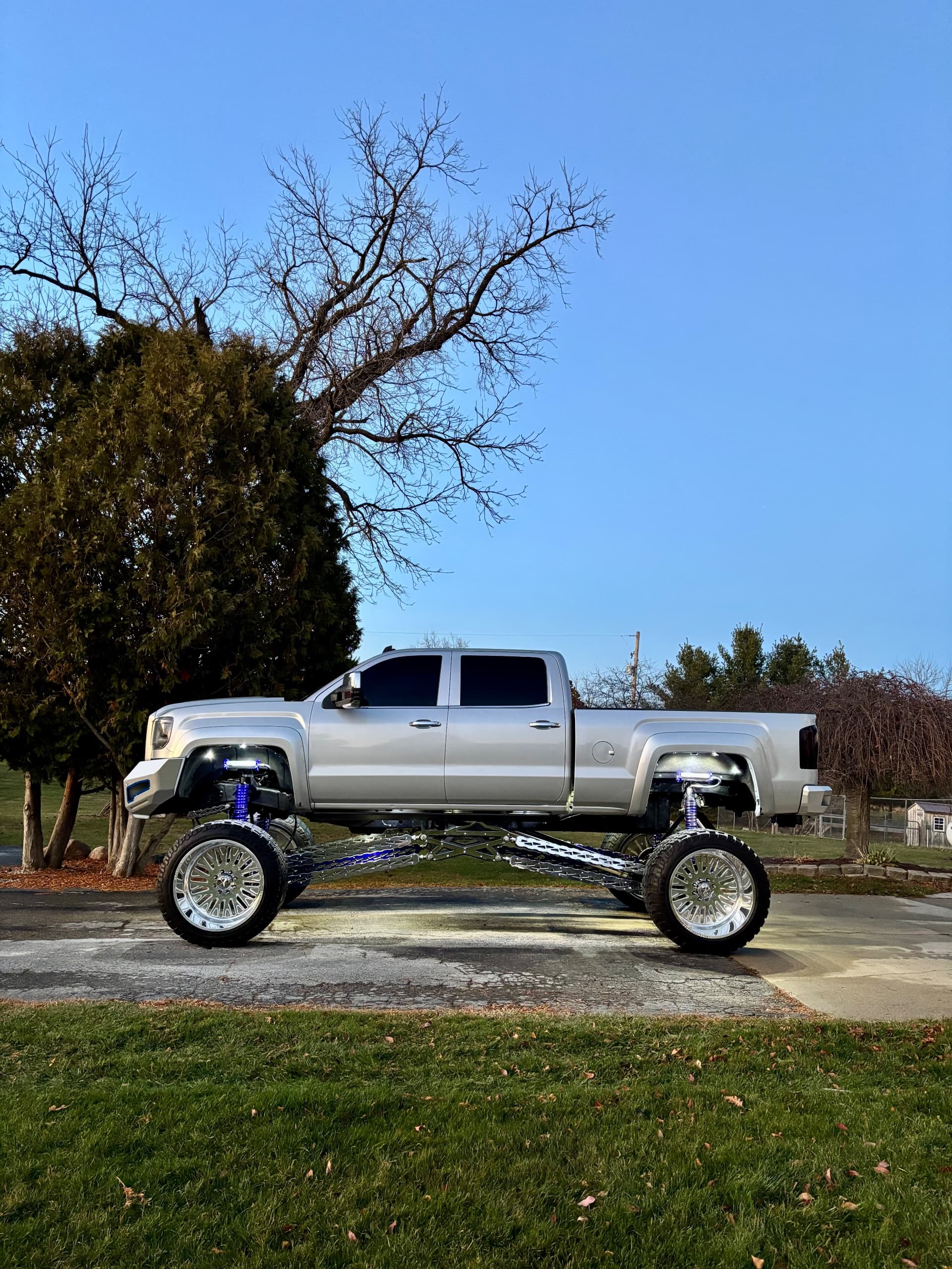 2015 Gmc Denali 2500hd — photo 1