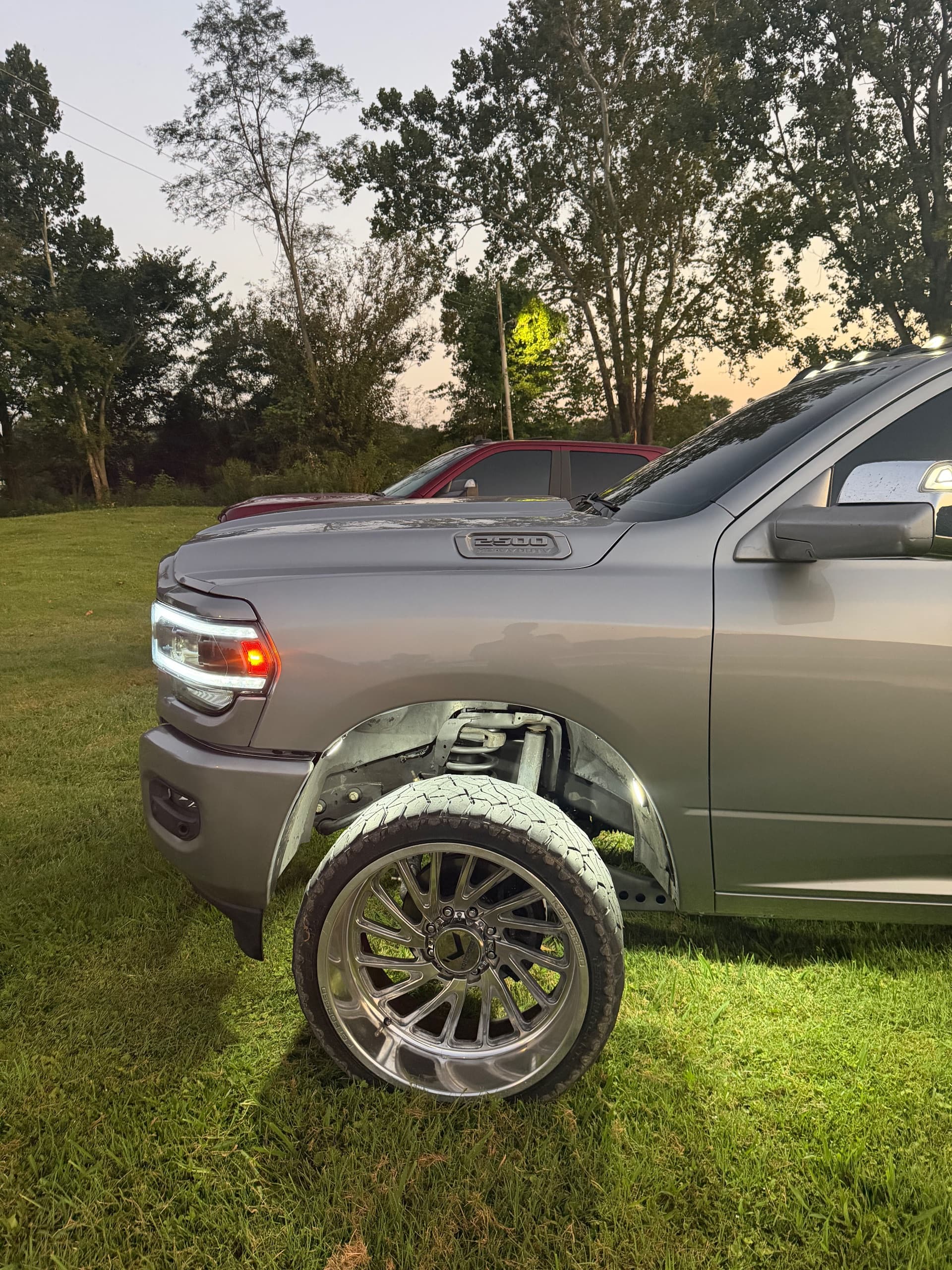 2022 Ram 2500 — photo 1
