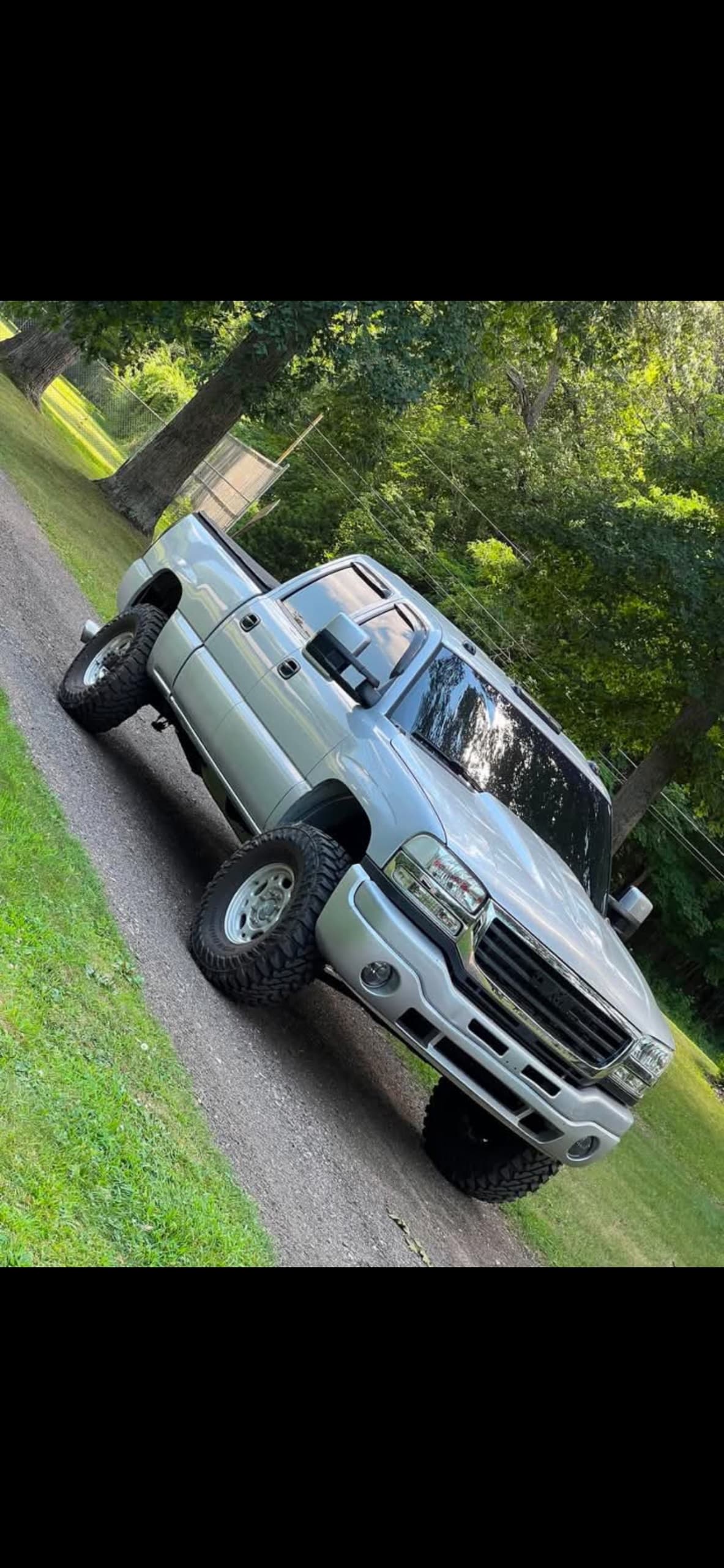 2006 GMC Sierra 2500 hd — photo 1