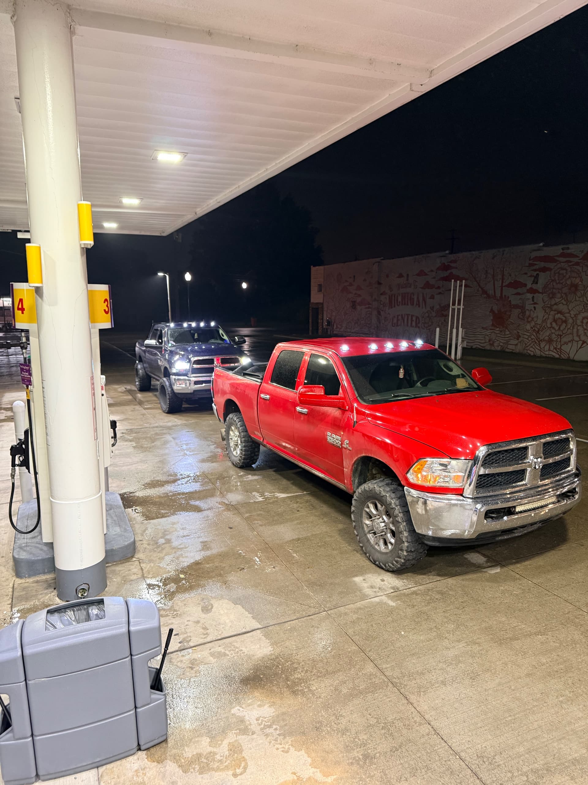 2014 Ram Cummins 2500 big horn — photo 1