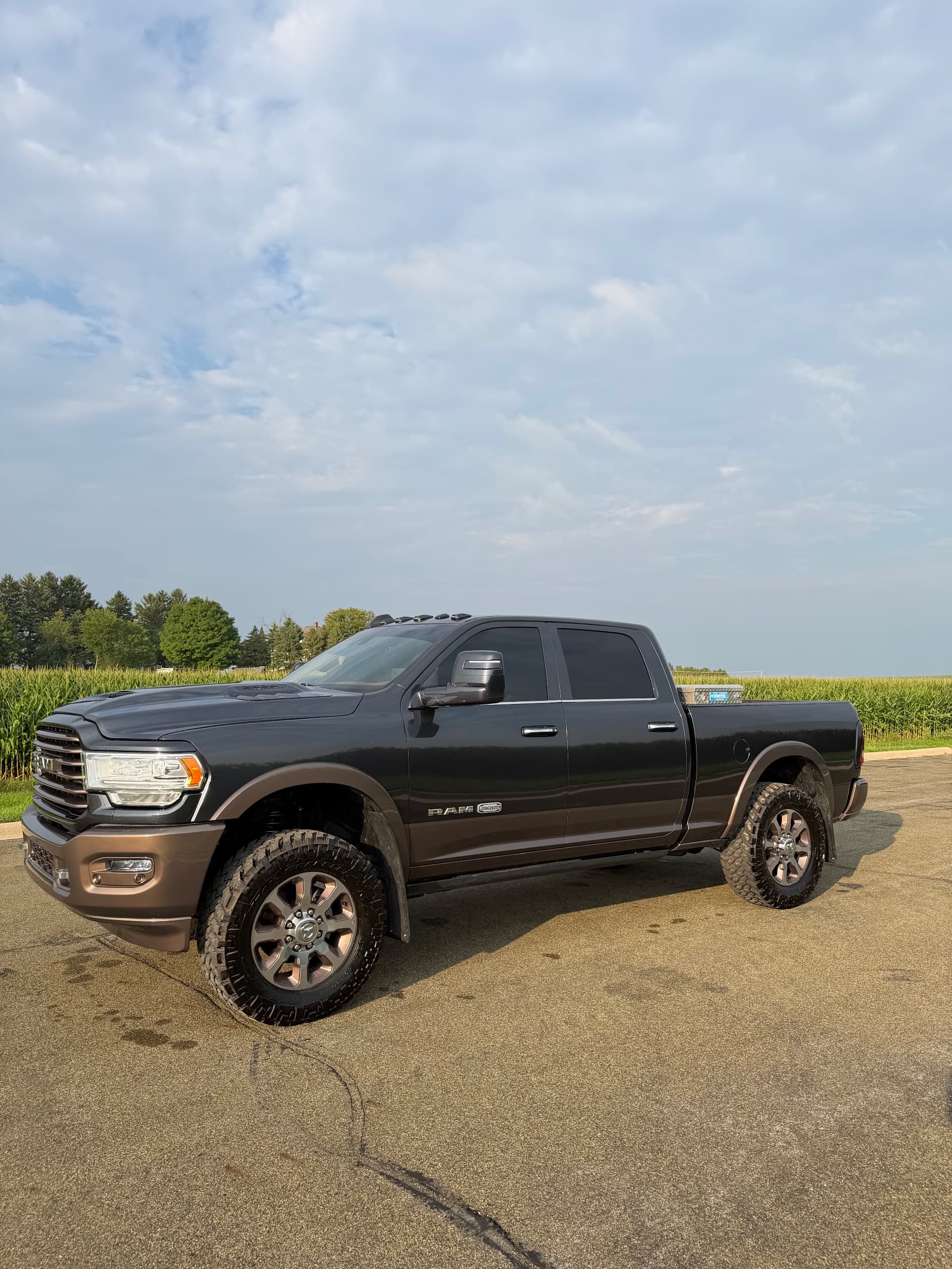 2020 Dodge RAM 2500 — photo 1