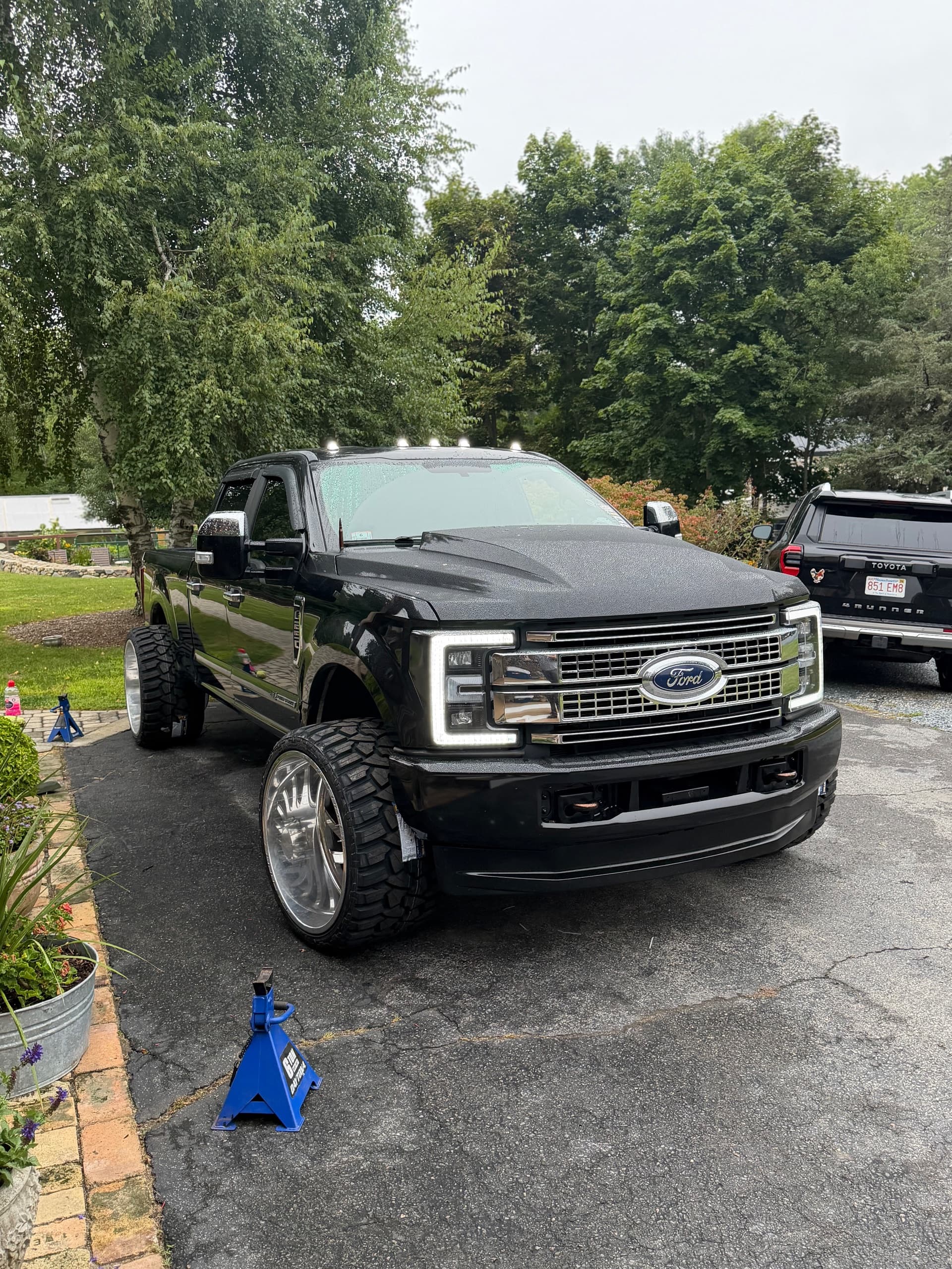 2017 Ford Ford f250 6.7 — photo 1