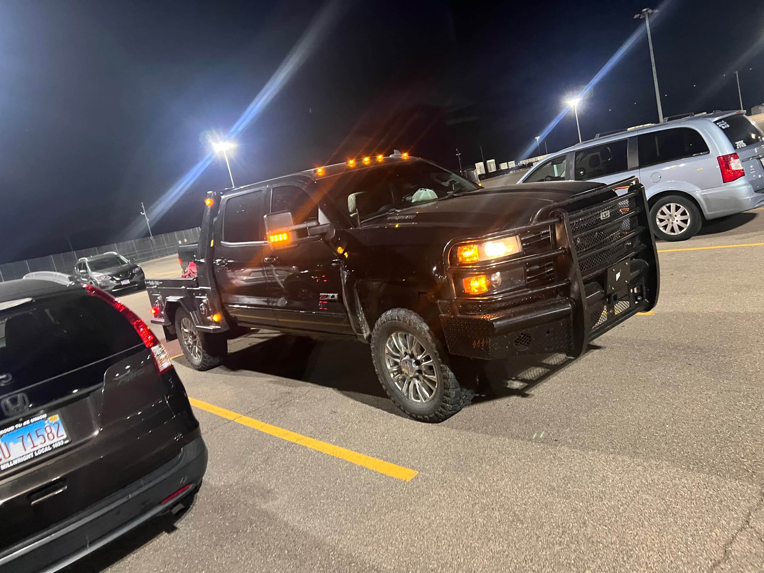 2016 Chevy Silverado 2500 z71 — photo 1