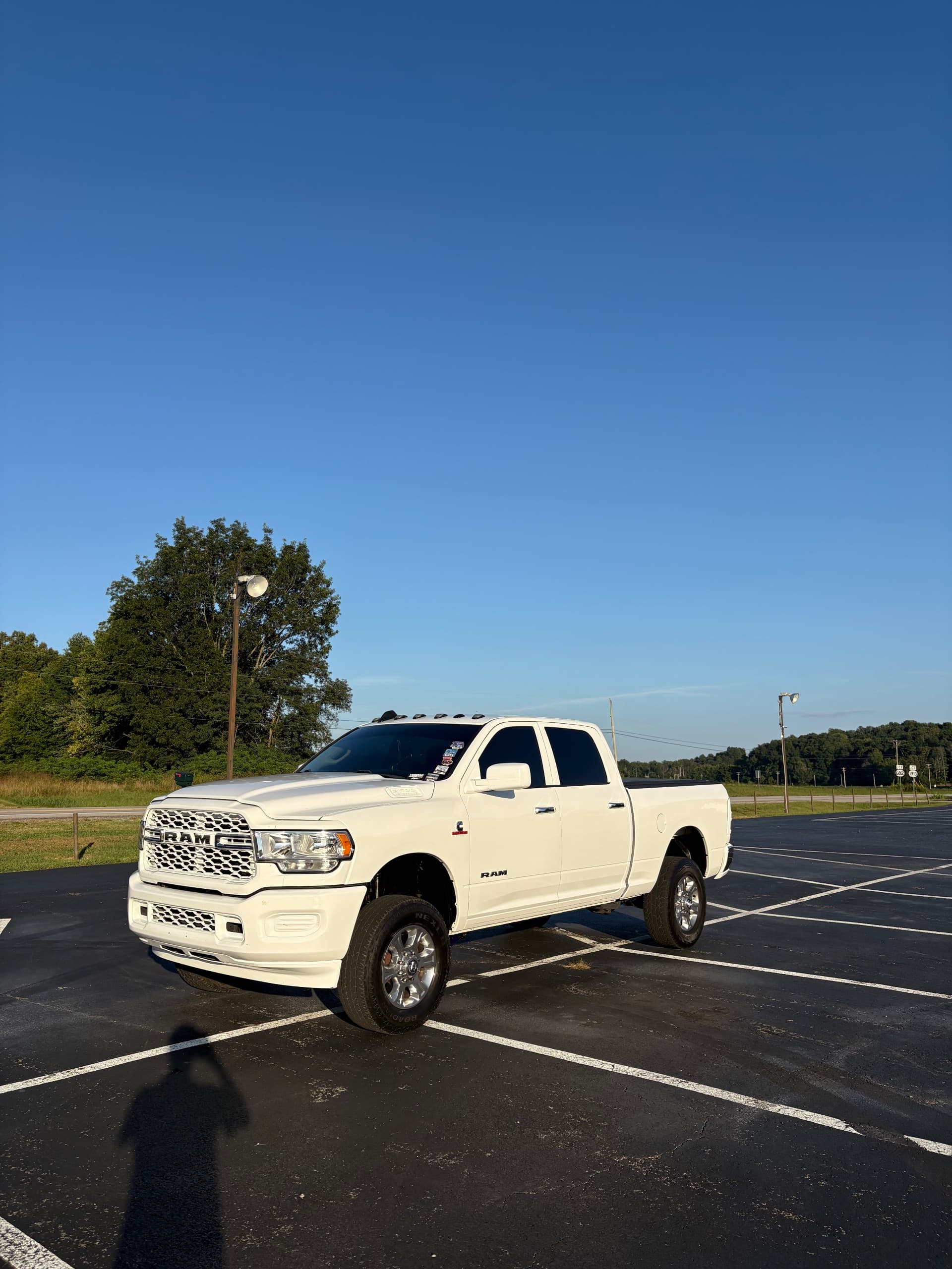 2020 Dodge Ram 2500 Tradesman — photo 1
