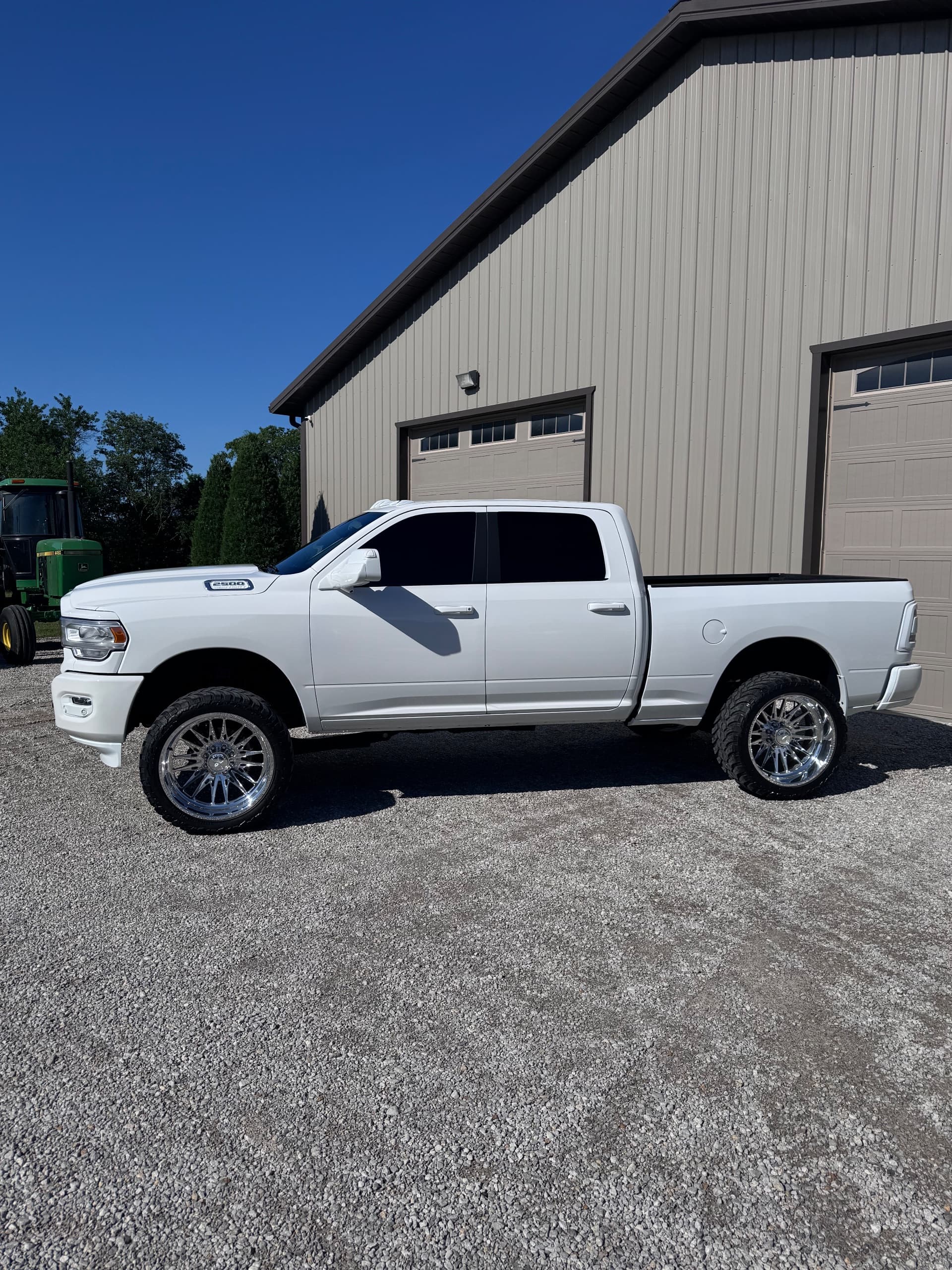 2019 Dodge Ram 2500 — photo 1