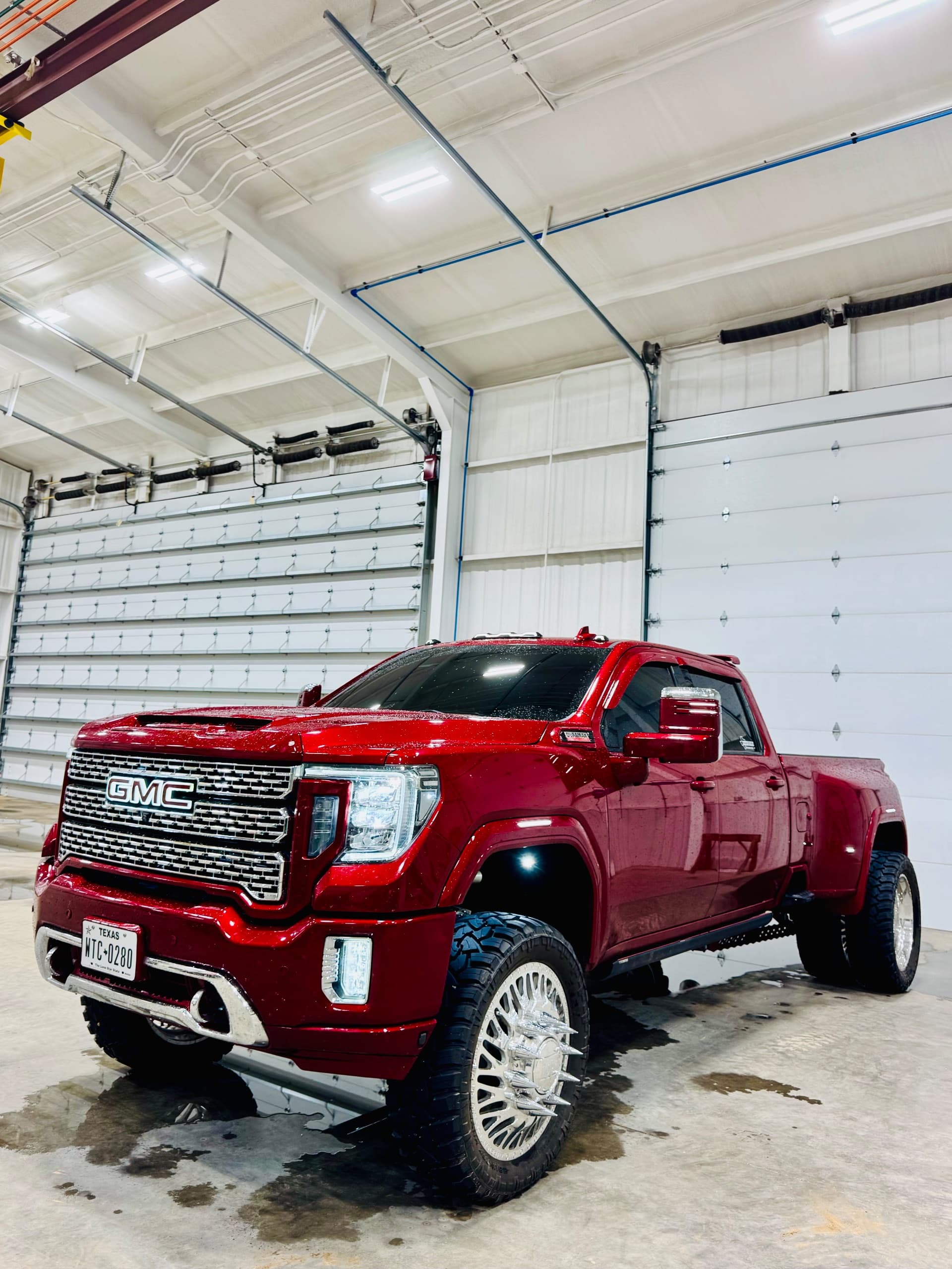 2021 GMC Sierra 3500hd — photo 1