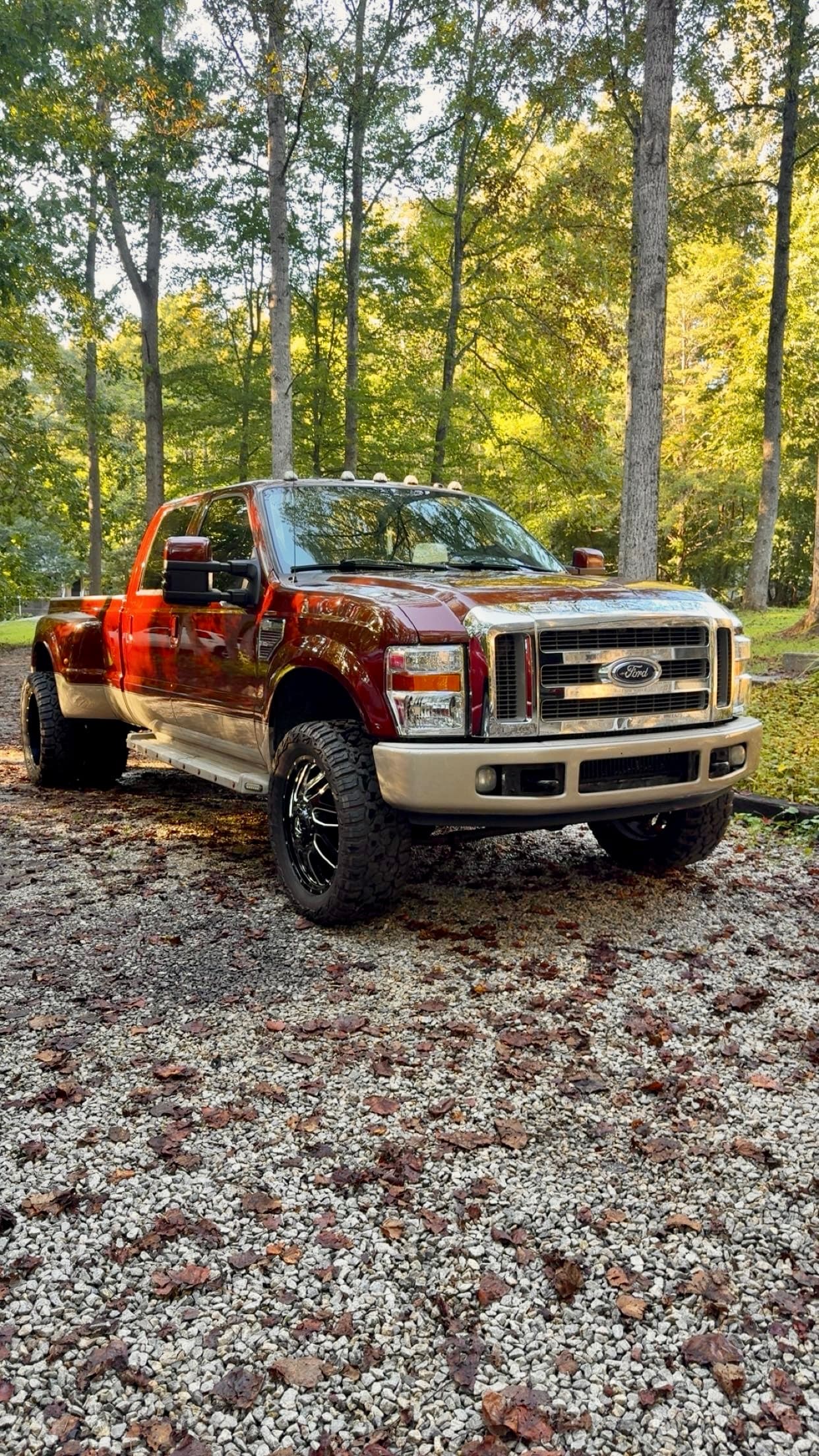 2008 Ford F350 Superduty — photo 1